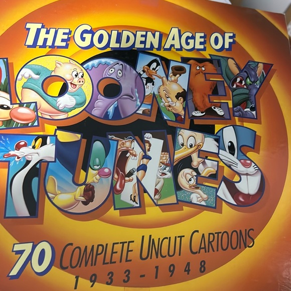 Laserdisc - Picture 1 of 1